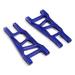 Integy RC Toy Model Hop-ups T7949BLUE V2 Alloy Rear Lower Arm for Traxxas 1/10 Stampede 2WD Rustler XL5 & VXL