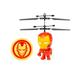 10.75 Marvel Avengers Iron Man Flying Figure Helicopter