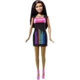Barbie Nikki Doll with Customizable Design Digital Light-up Dress