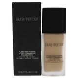 Flawless Fusion Ultra-Longwear Foundation - Shell by Laura Mercier for Women - 1 oz Foundation