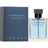 Azzaro Chrome United Eau de Toilette Spray, 1.7 fl oz