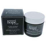 Philosophy Renewed Hope In A Jar Overnight Recharging & Refining Moisturizer, 2 Oz