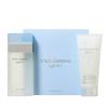 Dolce & Gabbana Light Blue Perfume 2 Pcs Set For Women