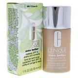 Even Better Makeup SPF 15 - WN 12 Ginger by Clinique for Women - 1 oz Foundation