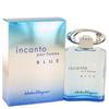 Incanto Blue by Salvatore Ferragamo Eau De Toilette Spray 3.4 oz