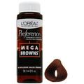 L'Oreal Preference Mega Browns Permanent Haircolor (Color : BR3 - Spice)