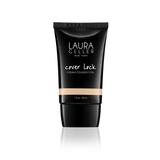 Laura Geller Cover Lock Cream Foundation, Light, 1 Oz