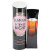 Eau De Parfum Spray 3.3 oz, Lomani Intense Night by Lomani