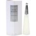 L'EAU D'ISSEY (issey Miyake) by Issey Miyake Eau De Toilette Spray 1.6 oz for...