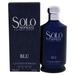 Solo Soprani Blu by Luciano Soprani for Men - 3.3 oz EDT Spray