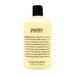 Philosophy Purity Made Simple One Step Facial Cleanser, Face Wash for All Skin Types, 16 Oz