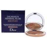 Diorskin Mineral Nude Bronze Powder - 04 Warm sunrise by Christian Dior for Women - 0.35 oz Powder