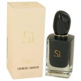 Giorgio Armani Si Eau de Parfum, Perfume for Women, 1.7 Oz