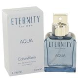 Eternity Aqua by Calvin Klein