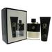 CH Men Prive by Carolina Herrera for Men - 2 Pc Gift Set 3.4oz EDT Spray, 3.4oz After Shave Balm