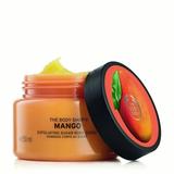 The Body Shop Mango Body Scrub, 8.8 Oz