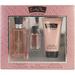 Lucky Brand 18080009 Lucky You By Lucky Brand Edt Spray 1.7 Oz & Body Lotion 2.5 Oz & Parfum .18 Oz Mini