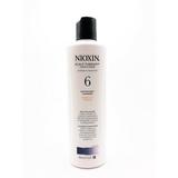 Nioxin System 6 Shampoo 10.1oz/300ml