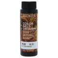 Color Gels Lacquers Haircolor - 9GB Butter Cream by Redken for Unisex - 2 oz Hair Color