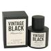 Kenneth Cole Vintage Black by Kenneth Cole Eau De Toilette Spray 3.4 oz