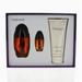 Obsession GSWOBSESSION3PC3.4 Womens Calvin Klein Gift Set - 3 Piece