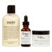 Philosophy Radiant & Refined 3-Piece Kit