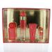 360 CORAL WOMEN 4 PIECE GIFT SET - 3.4 OZ EAU DE PARFUM SPRAY by PERRY ELLIS