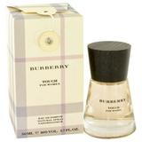 BURBERRY BURBERRY TOUCH EDP SPRAY 1.7 OZ BURBERRY TOUCH/BURBERRY EDP SPRAY NEW PACKAGING 1.7 OZ (50 ML) (W)