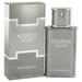 Yves Saint Laurent Kouros Silver Eau De Toilette Spray for Men 3.4 oz