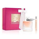 Lancome La Vie Est Belle Perfume Gift Set for Women, 2 Pieces