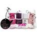 Victoria's Secret PINK Body Mist Gift Set: Fresh & Clean, Beach Flower, All A Dream, Warm & Cozy (each 2.5 Fl Oz.)