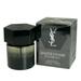 Yves Saint Laurent La Nuit De L'Homme Eau de Toilette Cologne for Men, 2 Oz Full Size