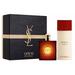 Yves Saint Laurent Opium Gift Set Full Size Perfume for Women, 2 Pieces