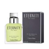 Calvin Klein ETERNITY for Men Eau de Toilette, 3.3 Fl Oz