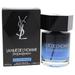 La Nuit De L'Homme Eau Electrique 3.3 oz EDT Spray For Men