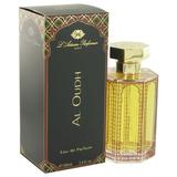 L'artisan Parfumeur Al Oudh Eau De Parfum Spray for Women 3.4 oz