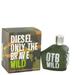 Only The Brave Wild Eau De Toilette Spray 2.5 oz For Men 100% authentic perfect as a gift or just everyday use