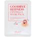 Benton Goodbye Redness Centella Mask Pack, 10 Masks