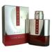 ($90 Value) Prada Luna Rossa Sport Men Eau De Toilette Spray, Cologne for Men, 3.4 Oz