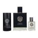 Vince Camuto Vince Camuto Vince Camuto 3 Pc. Gift Set For Men Edt 0.5 Oz + Deo 2.5 Oz + Edt 3.4 Oz for Men by Vince Camuto