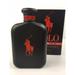 (pack2)Polo Red Extreme Cologne By Ralph Lauren Eau De Parfum Spray4.2 oz