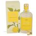 4711 ACQUA COLONIA Lemon & Ginger by Maurer & Wirt - Women - Eau De Cologne Spray (Unisex) 5.7 oz
