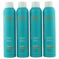 Moroccanoil Luminous Hairspray Strong 4 Ct 10 Oz