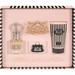 Juicy Couture 3 piece set - Eau de Parfum .5oz + EDP .17oz + Body Sorbet 1.7oz