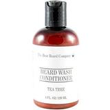 The Best Beard Company Tea Tree Beard Wash Conditioner, 4 fl oz