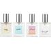 Philosophy Women 4 Piece Variety With Live Joyously Eau De Parfum & Fresh Cream Edt & Living Grace Edt & Loveswept Edt And All Are Spray .5 Oz By Philosophy Variety