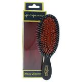 ($120 Value) Mason Pearson Pocket Bristle & Nylon Brush - BN4 Dark Ruby - 1 Pc Hair Brush