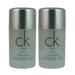 CK One Calvin Klein Unisex 2.6 oz Deo. Stick Two