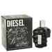 Diesel Only the Brave Tattoo Eau De Toilette Spray 125ml 4.2oz for Men Edt