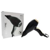 Elchim 3900 Healthy Ionic Hair Dryer Black & Gold